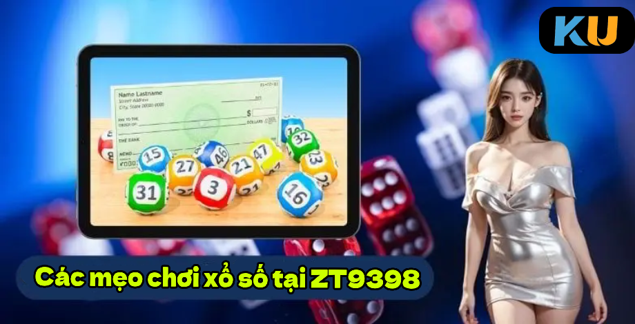 Các mẹo chơi xổ số tại FR8896