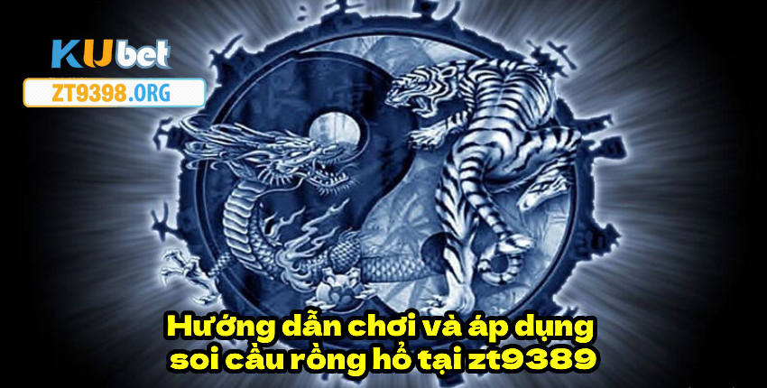 Hướng dẫn chơi và áp dụng soi cầu rồng hổ tại FR8896
