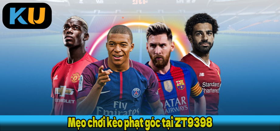 Mẹo chơi kèo phạt góc tại FR8896